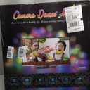 Dance Mat for Girls Boys - Wireless Dance Pad for TV with Camera, Plug and Play Double User Dance Mat Game, Danceing Mat for Family Games, Christmas and Birthday Gift Toys for Kids and Adults