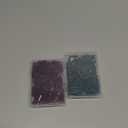 Frienda 200 Pieces 2.5 Volt Christmas Replacement Light Bulbs Mini Xmas Light Bulbs for Christmas Trees Decoration, 0.17 Ampere, 0.42 Watt, Red and Green