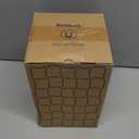 Bedsure GentleSoft Sherpa Fluffy Throw Blanket - Fleece Warm and Cozy Throw for Women Gift, Plush & Fuzzy Faux Fur Blanket for Couch, Sofa, Bed Decor, Tie Dye Design, Grey, 50x60 Inches