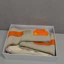 Portable Heating Pad for Back, Cordless Wearable Heat Belt with Massager for Lower Back Pain Relief, Battery Powered 8000 mAh Rechargeable, MAXwarm 3.0, Gift for Women Men 90-310 lbs (Beige)