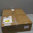 Secret Space 12 Pack X Large Shoe Organizer Storage Boxes for Closet, Modular Space Saving Shoe Boxes Clear Plastic Stackable Sneaker Containers Display Case with Lids, White