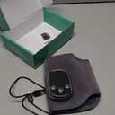 FootRenew Triple Method Massager  The Official - Electric Foot and Ankle Massager Heated Wrap with 3 Vibration Modes and 5 Heat Levels - Cordless Portable Design (1-Piece, 1, Count)