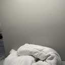 White Soft Comforter 72x84in