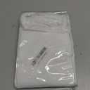 Set of 2 Standard/Queen AllerEase Pillow Protectors - Temperature Balancing, Allergist Recommended - Premium Breathable, Zippered Protectors