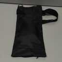 Nephrostomy Bag Holder with Shoulder Strap & Waist Belt, Catheter Bag Holder with Adjustable Strap Urine Bags, Privacy and Minimalist Design Nephrostomy Supplies Suit to 1000ml Bags