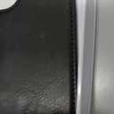 DJDUCK Designed for iPhone 17 Case Wallet with Card Holder, [Magnetic Clasp Cover] [RFID Blocking Leather Protection] Shockproof Women Men Cases 6.3 Inch for Apple 17 Black