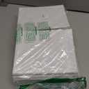 Canvas Boards for Painting 60 Pack, 8x10 Inch Painting Canvas Panels, 100% Cotton White Blank Art Supplies for Acrylics Oil Watercolor Tempera Paints