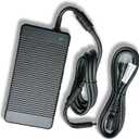 330W 16.92A 19.5V LA330PM190 AC Charger for Dell G15 G16 5530 7620 7630 Alienwar Area-51m X51 M18x X17 M17 DA330PM190 DA330PM111 LA330PM160 Gaming Laptop Power Supply Adapter Cord
