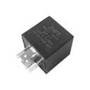 EP27 LED Flasher Relay 5 Pin Fit for 1997-2008 Ford F150 | 1997-2010 Super Duty F250-F550 | 1995-2011 Ranger | LED Electronic Turn Signal & Hazard Warn Realy, Stop Hyper Flash, EP27 Flasher Relay