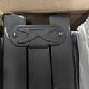 Full Size Bed Frame - 18 in Sturdy Platform Bed Frame Full, Heavy Duty Metal Bed Frame No Box Spring Needed, Quick & Easy Assembly, No Noise, Black