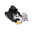 Door Lock Latch Actuator - Front Right Passenger Side - Compatible with 2000-2006 Cadillac Escalade Chevy Avalanche Suburban Silverado Tahoe GMC Sierra Yukon Replaces 931-319, 15110644, 15053682