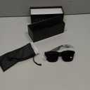 Smart AI Glasses with 80MP HD Camera, 1080P Video, Bluetooth/Wi-Fi, Voice Control & AI Recognition  Lightweight Hands-Free Glasses for Recording & Translation, Photography- Polarized Lense