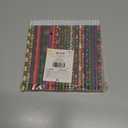 JOYIN 48PCS Halloween Pencils Bulk with Eraser, Colorful Fall Pencil Assortment, 12 Design Halloween Themed Stationery Set for Kid Girl Boy Trick or Treating Party Favor Supplies, Classroom Gift Prize