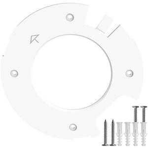 Replacement Ceiling Mount Plate 311-00687 Compatible with Ubiquiti Unifi U6-Pro, U6-LR, UAP-AC-PRO, UAP-AC-HD, UAP-AC-SHD