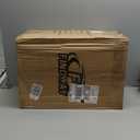 Queen Size Electric Heated Mattress Pad - Bed Warmer with Memory & Preheat Functions, 12 Heat Settings Dual Control for 1-12 Hours Auto Off, Lighted Button