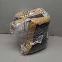 Heated Dog Bed Medium Sized Dog, Heated Pet Bed Waterproof Cover, Medium Orthopedic Dog Sofa Bed Memory Foam with Pet Heating Pad - 27.95x23.2x6.3in