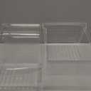 2 Pack 240337103 Refrigerator Crisper Drawer Replace 240337102 240337105