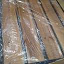 No Dig Wooden Privacy Fence Screen, Outdoor Air Conditioner Fences