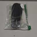 Wide Fit Insoles for Men 4E EEEE (Black)