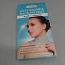 Neck Wrinkle Patches, 5PCS, Neck Tape for Neck Firming and Tightening, Anti-Wrinkle Patches to Smoothing Skin, Invisible Silicone Pads for Wrinkles Brand