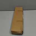 24 Inch Lighted Fall Maple Tree - 2FT Fall Decor Tabletop Tree with 36 LED Lights, 72 Maple Leaves, 6 Pines, Timer, Battery or USB Operated Artificial Tree Fall Decorations for Home