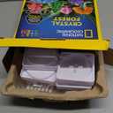 National Geographic Craft Kits for Kids - Crystal Growing Kit, Grow 6 Crystal Trees in Just 6 Hours, Educational Craft Kit with Art Supplies, Geode Specimen, STEM Arts & Crafts Kit 