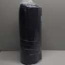 QILLOWAY Indoor/Outdoor Bench Cushion, Thick Upholstery Foam Couch Swing Pads with Ties,48-Inches,Navy Blue.