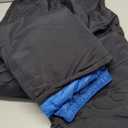 Amazon Essentials Boys and Toddlers' Water-Resistant Ski & Snow Pants (XX-Large, Black)