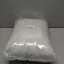 Bupete 1.76lb Pillow Stuffing for Couch Pillows, Polyester Filler, Stuffing for Polyfill for Stuffed Animal Crafts, Pillow Stuffing, Cushions Stuffing (28.2 oz)