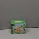 4PCS Komodo Dragon Lizard Animal Figurines Toys,Realistic Plastic Lizard Toys Realistic Reptile Figures, Educational Toy for Boys,Girls, and Kids