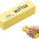 Butter Squishy Toys (Amber)