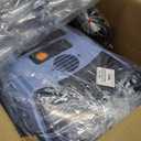 (2025 New) Robotic Pool Vacuum, Robotic Pool Cleaner for Inground Pools, Pool Robot with Smart Navigation, Floor/Wall/Waterline Cleaning, 180 Mins Runtime for Pool Up to 2100 Sq.ft