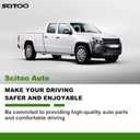 SCITOO 12pcs Front Suspension Kit for Dodge Ram 2500 1998-1999