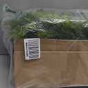 Christmas Cedar Garland Artificial Realistic Green Faux Real Touch Winter Pine Garland for Mantle Fireplace Wall Table Indoor Outdoor Decoraiton 6FT