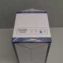 Powerful Handheld Fabric Steamer - 1800W with Fast Ceramic Heat-Up Plate, 2-in-1 Ironing & Wrinkle Remover, Steam Nozzle, Lint Brush - Blue, for US 120V Only