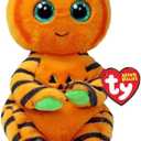 Ty Beanie Bellie Trickster The Pumpkin - 6"