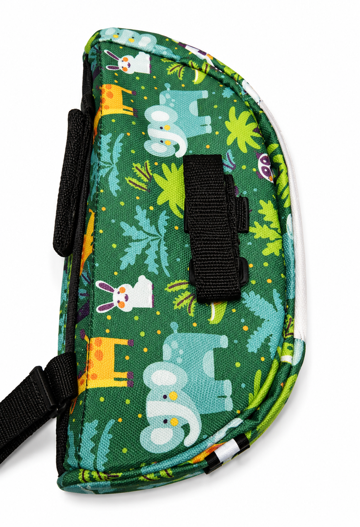 Green Waist Bag
