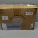 L LOVSOUL Down Alternative Comforter King Size Duvet Insert,All Season Duvet Insert with Corner Tabs,White Comforter King 106x90Inches