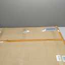 Premium 1/4 Clear Acrylic PlexiGlass Sheet (48" X 96")