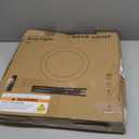 18 inch LED Ring Light with Tripod Stand Dimmable Makeup Selfie Ring Light for Studio Portrait YouTube Vlog Video Shooting with Carrying Bag and Remote Controller, CRI 90