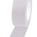 Champion Sports Vinyl Tape, 2 Wide x 60 Yards Long, White - Durable Floor Marking Tape - Schools, Gyms, Restaurants