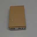 10 Pack Antique Brass Kitchen Cabinet Knobs Cabinet Pulls Drawer Knobs Cabinet Hardware Zinc Knobs for Dresser Drawers (Single Hole Knob)