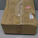 Shipping Boxes 8x5x2 inch 50 Pack,Brown Corrugated Boxes Mailer Packaging for Mailing Small BusinessE-Commerce Gift Boxes for Wrapping Present Moving Storage Heavy Duty Recycled Cardboard Boxes
