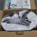 Cold Therapy Machine for Shoulder with Programmable Timer, Portable Ice Machine for Shoulder After Surgery, Lightweight Replacement Recovery System, Cryotherapy Pain Relief w/Compression Pad