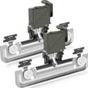 W10712395 Dishwasher Replacement Top Rack Replace for Kenmore Kitchenaid Whirlpool Dishwasher Parts, Replace W10350375 AP5957560 Upper Rack Parts, WDT750SAHZ0 WDT970SAHZ0 WDT780SAEM1 WDTA50SAHZ0
