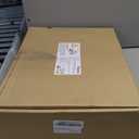 Rear Bike Rack with Basket- Bicycle Cargo Rack with Waterproof Cover, Liner and Cargo Net, Bike Storage Basket for 26" - 29" and 700c Bikes