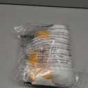 Apricot Lamb Toys Plush White Velvet Duck with Thin Foot Stuffed Animal Soft Cuddly Perfect for Kids (9 in)