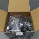 Mueller Pro-Series 10-in-1, 8 Blade Vegetable Chopper, Mandoline Slicer, Onion Mincer, Cutter, Dicer, Veggie Chopper with Container, Kitchen Essentials & Gadgets, House Warming Gifts New Home, Black