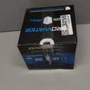 ZeroWater Official Replacement Filter  5Stage 0 TDS Water Filter Replacement IAPMO Certified to Reduce Lead, Chromium, and PFOA/PFOS 4Pack