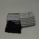 2 Pairs Bamboo Plus Size Compression Socks Wide Calf for Women and Men 15-20 mmHg Knee High Support Stockings for Circulation